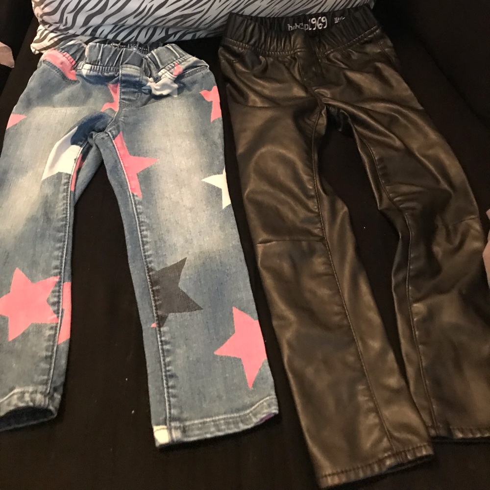 Toddler Girls Gap Jeans